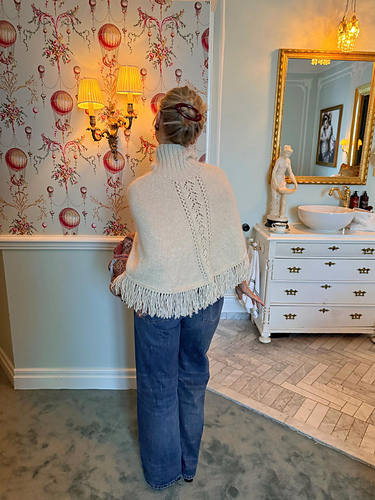 Jolie Poncho