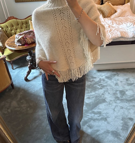 Jolie Poncho