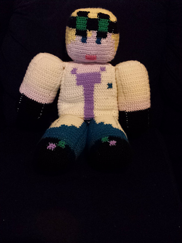 Customized Plushie photo 8