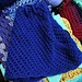 Drawstring Convertible Cowl pattern 