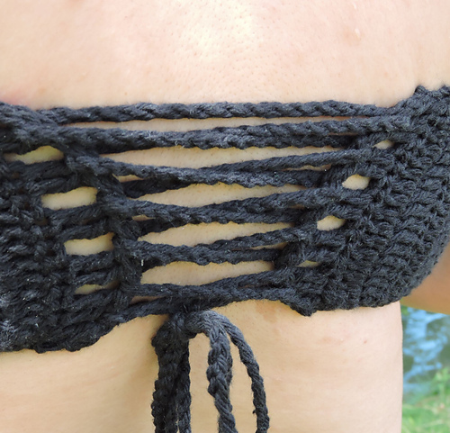 Heart's Desire Halter photo 5