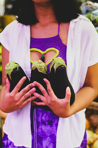 Heart's Desire Halter photo 1