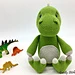 Danny the Dinosaur pattern 