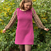 Viola Dress (stockinette) pattern 