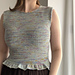 Sunray Top pattern 