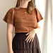 Silvester Tee pattern