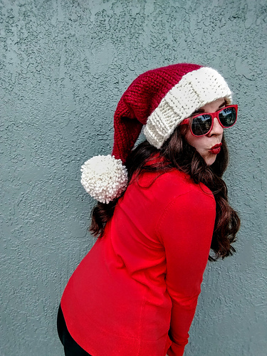 Thicc Santa Hat photo 7