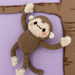 Milo the Monkey pattern 