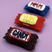 Candy Bar pattern 