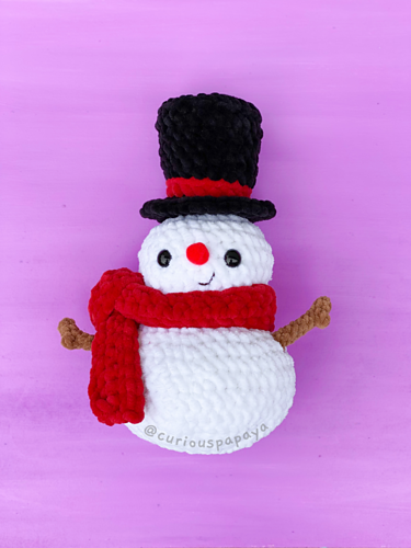 Dress Up Snowman photo 7