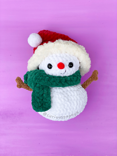 Dress Up Snowman photo 6