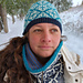 Chilly Willikers Cowl pattern 