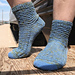 Transit Sock pattern