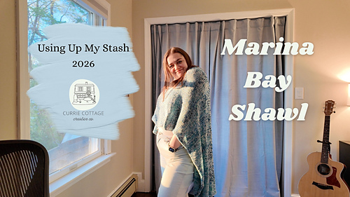 Marina Bay Shawl