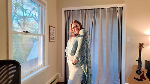 Marina Bay Shawl