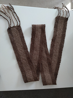 Alpaca scarf