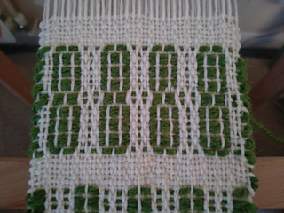 Seventh section - columns variation based on Dixon p145 top