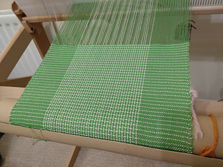 Design 1 - colour & weave