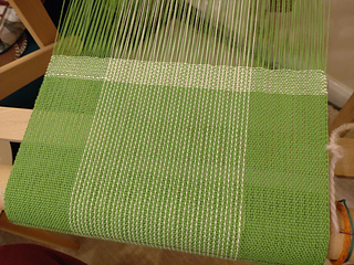 Design 6 - plain weave