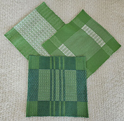 Hemmed and finished! The three S&W versions