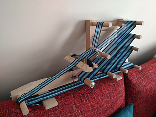 first full length warp