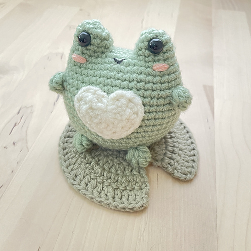 LilyPad Coaster - Lumy Levenhagen