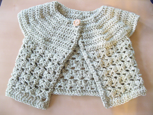 Bebop / Urban Girl Cropped Cardi 다른 모습 4