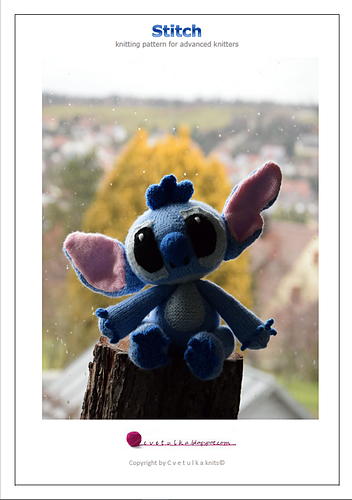 Stitch - c v e t u l k a knits