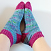 SmartiZ Socks pattern