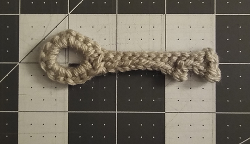 Looser and Softer Yarns Might Require Stiffening. They don't hold shape as well, block and startch!