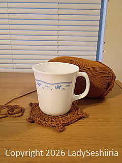Tea Cup Example
