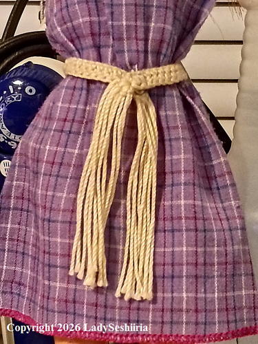 Barbie Boho Belt