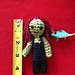 Gamora Amigurumi pattern 