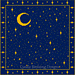 Celestial Dreams blanket pattern 