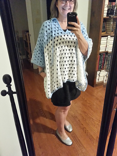 Pointed Hem Topper photo 3