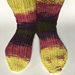 Stina's House Socks pattern 