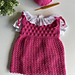 Early Summer Dress pattern 