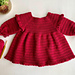 Lulu Crochet Dress / Top pattern 