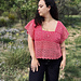 Petalia Top Dress pattern
