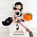 Loli doll + Halloween outfit CAL pattern 