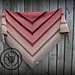 Kalimba Shawl pattern 