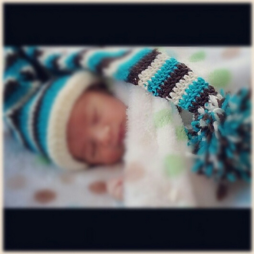 B's Fall A Sleep Hat photo 3