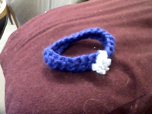 All Purple Headband photo 1