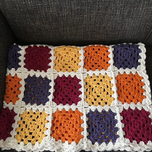 Vennevenn Blanket - Maggie Trunkhill