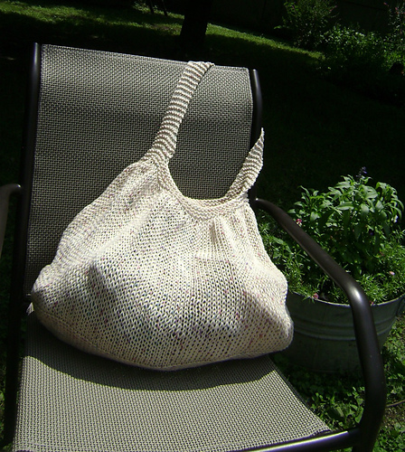 Meshy Market Bag photo 3