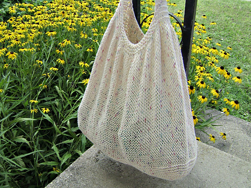 Meshy Market Bag photo 1