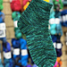 Tiger Beetle Socks pattern 