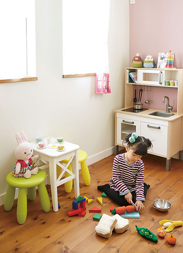 Playing House: Soybean photo 4