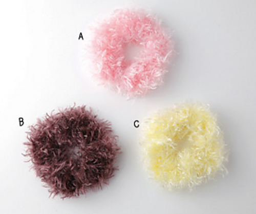 amicomo5-13 Chou Chou Scrunchie photo 2