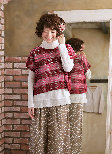 214ss-08 French-sleeve Pullover photo 1